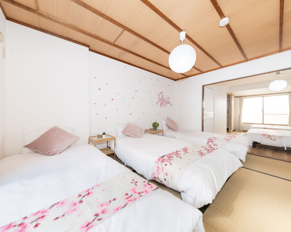 Room photo of Yado Tsukimi Juso