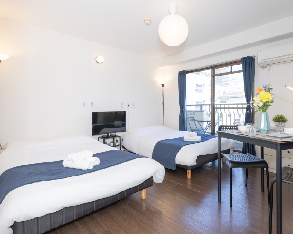Room photo of Yado Tsukimi Namba